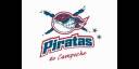 Logo del equipo mexicano de béisbol Piratas de Campeche