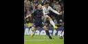 Real Madrid vs Lyon en la Liga de Campeones de Europa