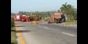 Lamentable accidente de tránsito en Consolación del Sur