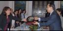 Dialogan organizaciones juveniles de China y Cuba