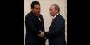 Chavez y Putin
