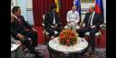 Evo Morales: Bolivia relanzará relaciones bilaterales con Rusia
