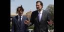 José Maria Aznar y Rajoy