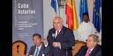 Inauguración de un encuentro empresarial entre Cuba y Asturias