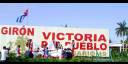 Aniversario 49 de la victoria de Playa Girón