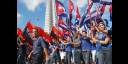 Los jóvenes cubanos protagonistas en el Primero de Mayo