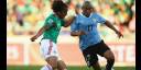 Uruguay vs México
