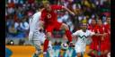 Inglaterra vs Eslovenia