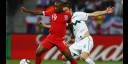 Inglaterra vs Eslovenia