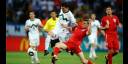 Inglaterra vs Eslovenia