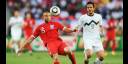 Inglaterra vs Eslovenia