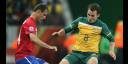 Australia vs Serbia