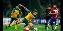 Australia vs Serbia