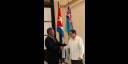 Cuba y Tuvalu