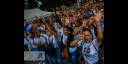 Cantata en el Parque a los Mártires Universitarios 