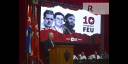 Clausura del 10mo. Congreso FEU