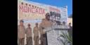 Graduación de  nuevos oficiales de las FAR en Santiago de Cuba