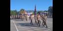 Graduación de  nuevos oficiales de las FAR en Santiago de Cuba