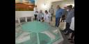 Recorrido del Presidente por centros hospitalarios