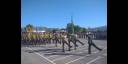 Graduación de  nuevos oficiales de las FAR en Santiago de Cuba