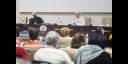 Conferencia de Frei Beto