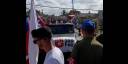 La Caravana de la Victoria en Ciego de Ávila transitó por ruta tomada por los Rebeldes hacia La Habana en enero de 1959. 