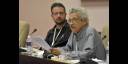 Mesa Redonda Martí en Fidel