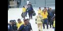 Arrestan a invasores de Explanada de los Ministerios en Brasilia