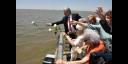 Presidente Miguel Díaz-Canel durante su visita a Argentina