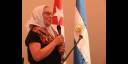 Las Madres de la Plaza de Mayo enviaron un enorme abrazo al pueblo cubano. 
