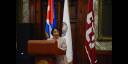Asiste Presidente cubano a acto por aniversario 295 de la Universidad de La Habana