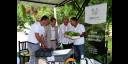  La iniciativa tiene el objetivo de contribuir al incremento de la producción local y el acceso a alimentos sanos y diversificados. 