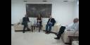 Dialogó Morales Ojeda con representantes de partidos europeos