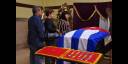 Rinden homenaje a José Miguel Miyar Barrueco (Chomy) en la capital cubana