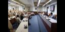 El primer ministro de la República, Manuel Marrero Cruz se reunió con representantes de las empresas que reciben y distribuyen los bultos que llegan a Cuba.