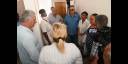 El Presidente cubano visitó instalaciones del barrio habanero Moro-Portocarrero