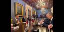 Serguei Lavrov en Venezuela