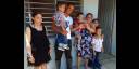 Entregan viviendas y obras sociales en Ciénaga de Zapata