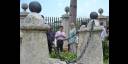 Recorrió la presidenta Željka Cvijanović el Centro Histórico de La Habana