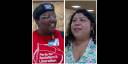 Yosmine William y Karla Reyes