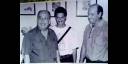 Enrique, Janler y Pedro Méndez.