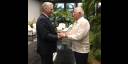 Miguel Díaz-Canel recibe a Josep Borrell, vicepresidente de la Comisión Europea