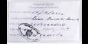 Documento identificativo del bebé