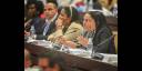 La diputada Leydis María Labrador Herrera destacó la importancia de utilizar a los comunicadores sociales y darles la función y el reconocimiento que merecen.