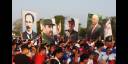 Celebraciones por el Primero de mayo en Holguín
