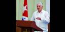 Presidente de la República, Miguel Díaz-Canel