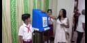 Jornada de elecciones en Holguín