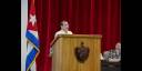 Clausura del encuentro Internacional de solidaridad