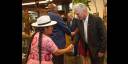 Díaz-Canel recibió a participantes en reunión del G77 y FITCuba