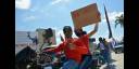 Caravana de solidaridad